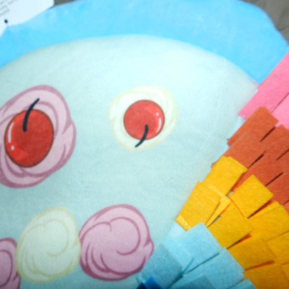 Posh Paws Snuffle Mat Cat Dog Pet Sensory Bed Round NWT/NEW! - Picture 5 of 12